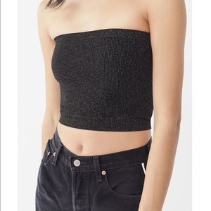 Out From Under Cropped Tube Top